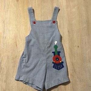 Boys Overalls